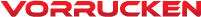 Vorrucken Aerial Cinematography logo