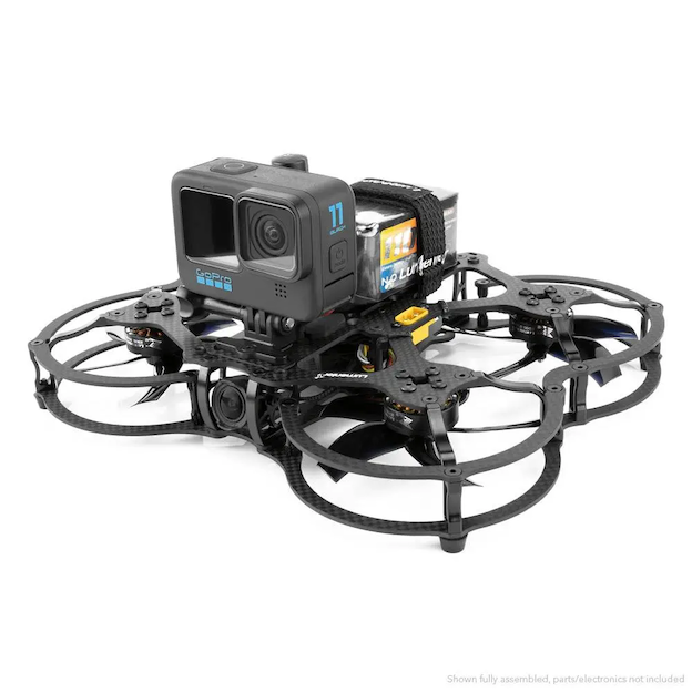 Lumenier QAV-PRO Mini CineWhoop