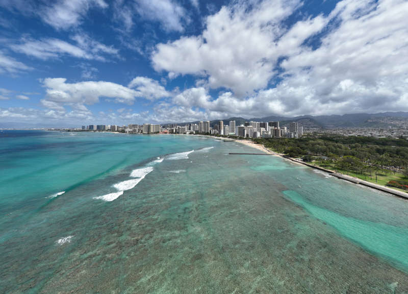 Honolulu, Hawaii