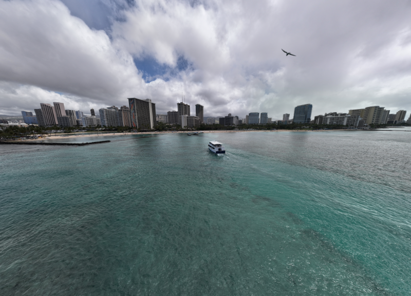 Honolulu, Hawaii