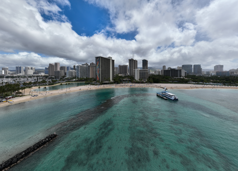 Honolulu, Hawaii