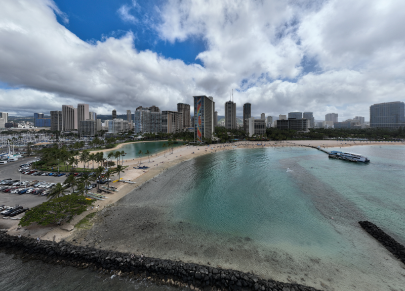 Honolulu, Hawaii