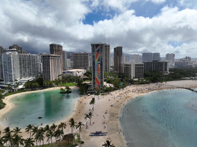 Honolulu, Hawaii