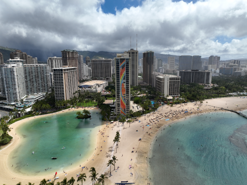 Honolulu, Hawaii