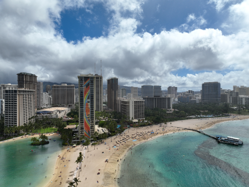 Honolulu, Hawaii