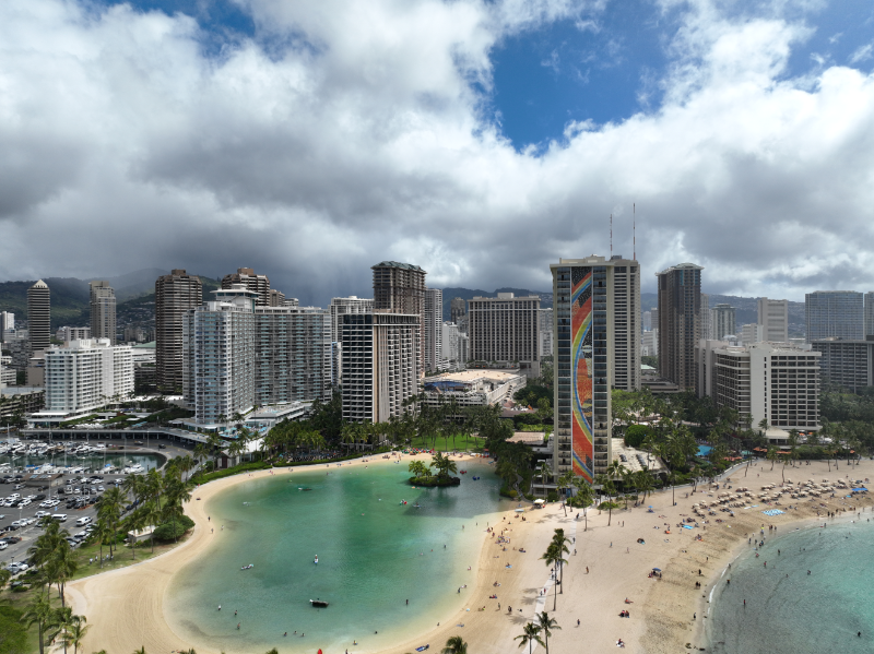 Honolulu, Hawaii
