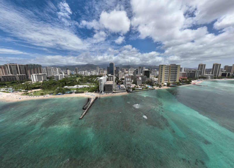 Honolulu, Hawaii