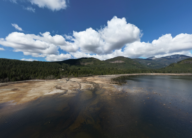 Stave Lake, BC